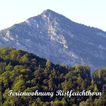 Haus Eicher Schneizlreuth Bagian luar foto