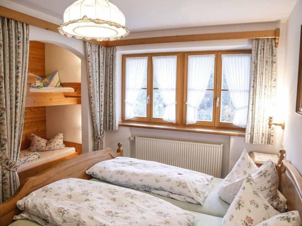 Haus Eicher Schneizlreuth Bagian luar foto