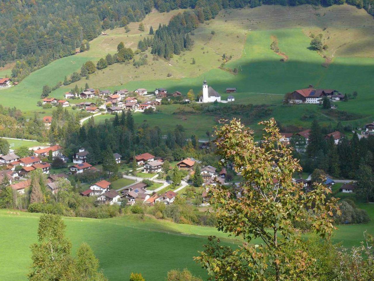 Haus Eicher Schneizlreuth Bagian luar foto