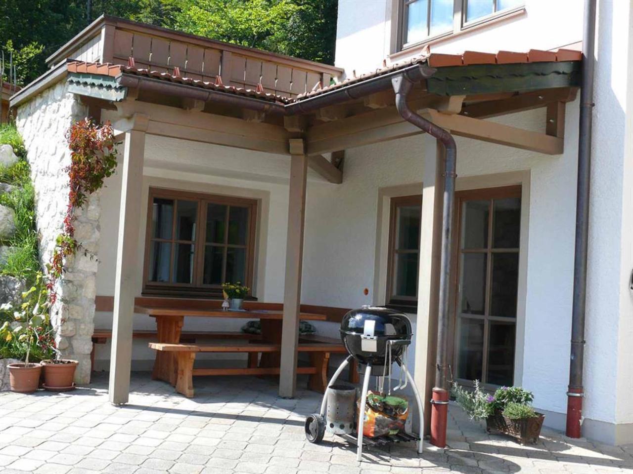 Haus Eicher Schneizlreuth Bagian luar foto