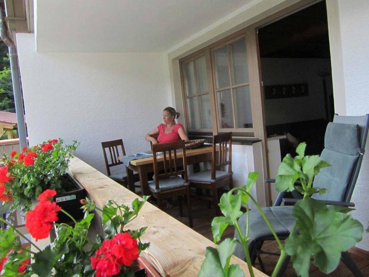 Haus Eicher Schneizlreuth Bagian luar foto