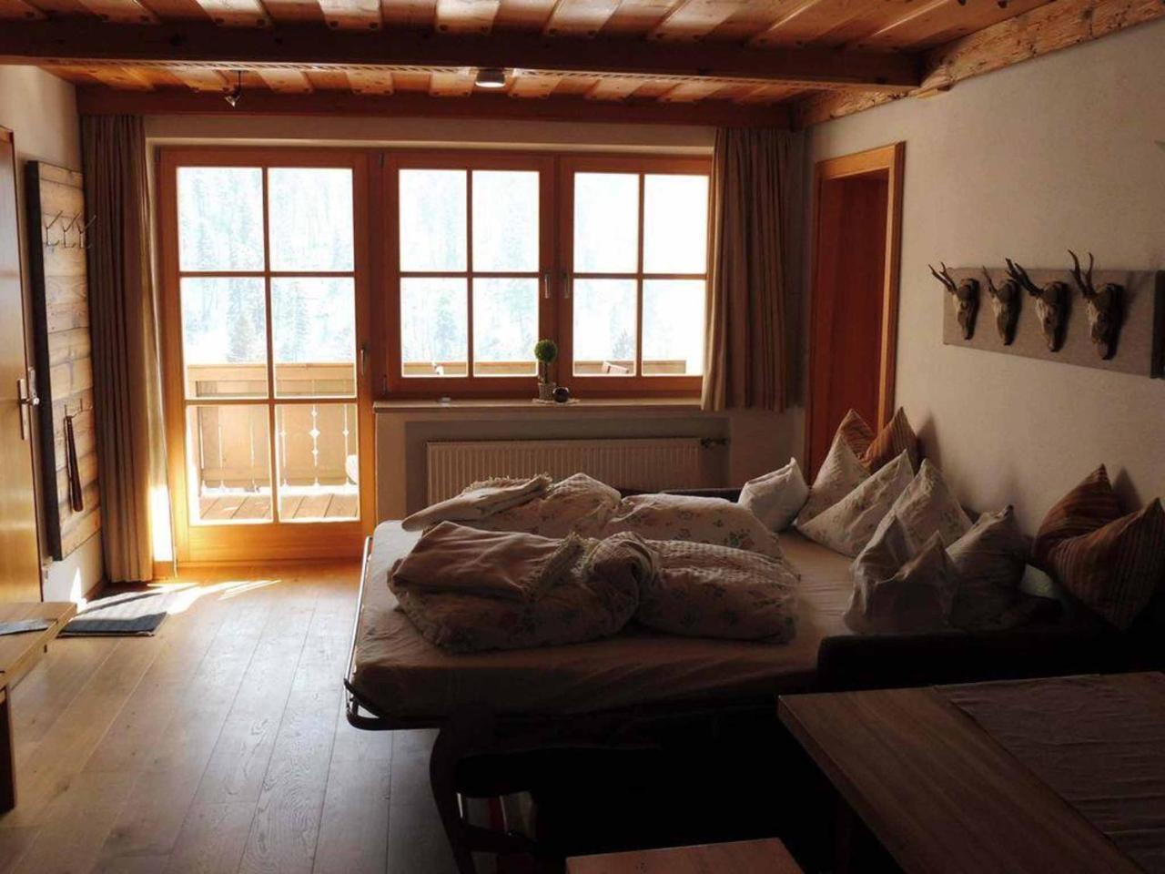 Haus Eicher Schneizlreuth Bagian luar foto