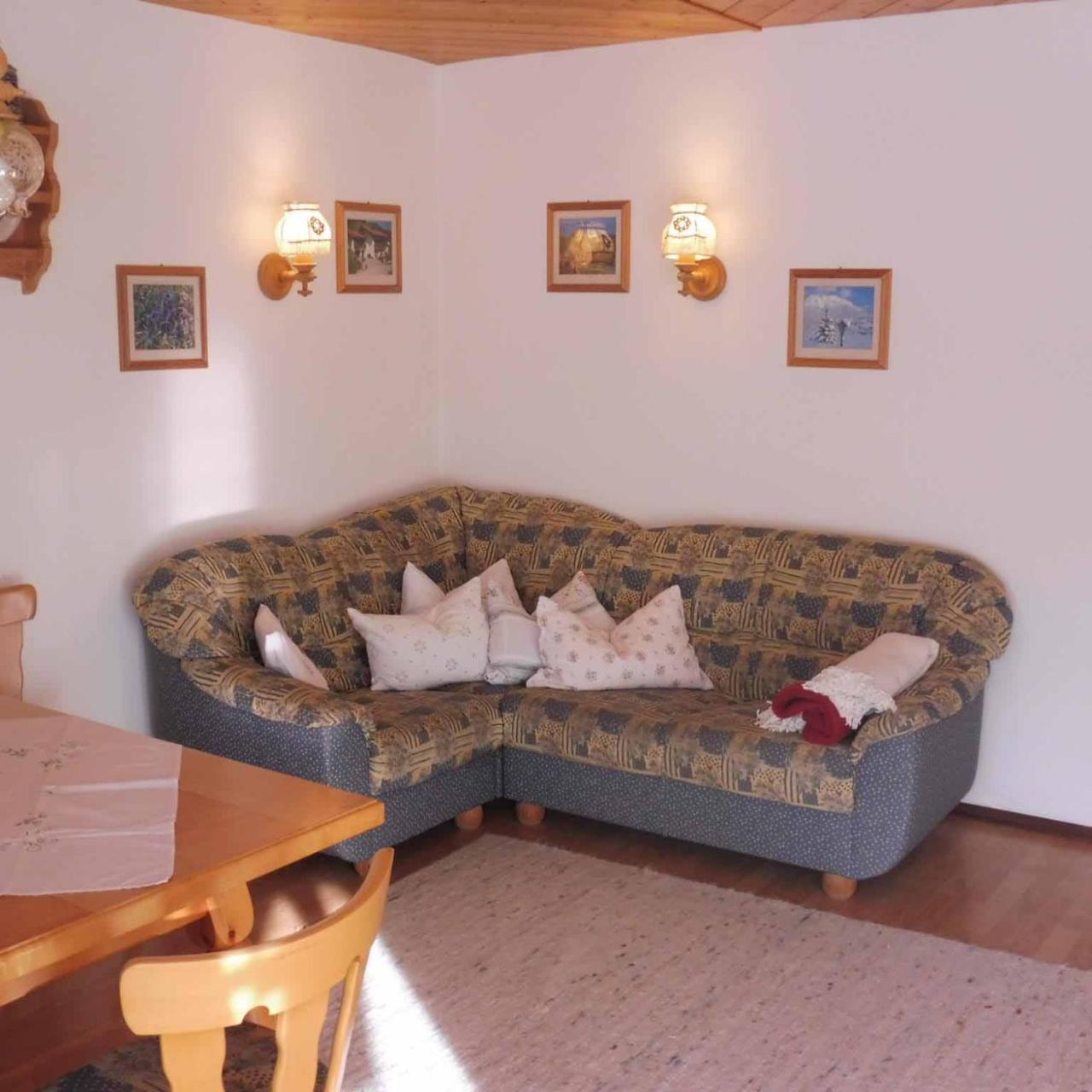Haus Eicher Schneizlreuth Bagian luar foto