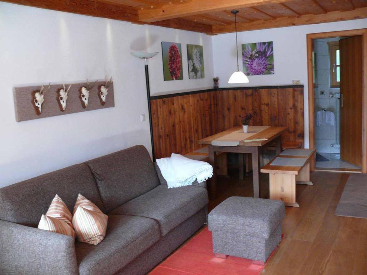 Haus Eicher Schneizlreuth Bagian luar foto