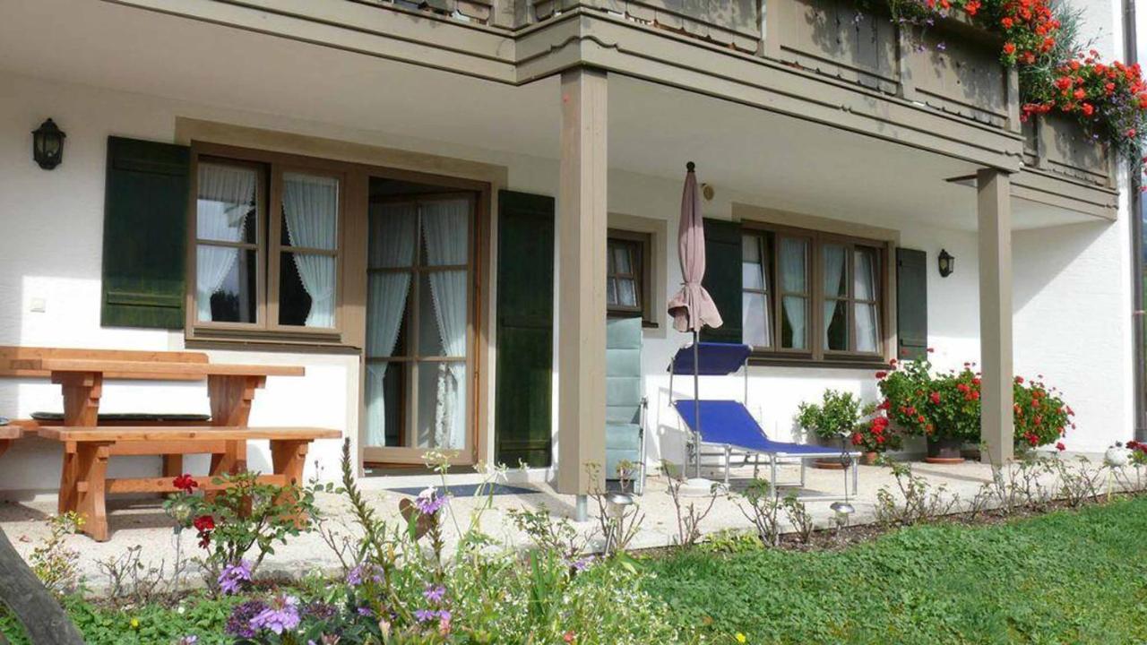Haus Eicher Schneizlreuth Bagian luar foto
