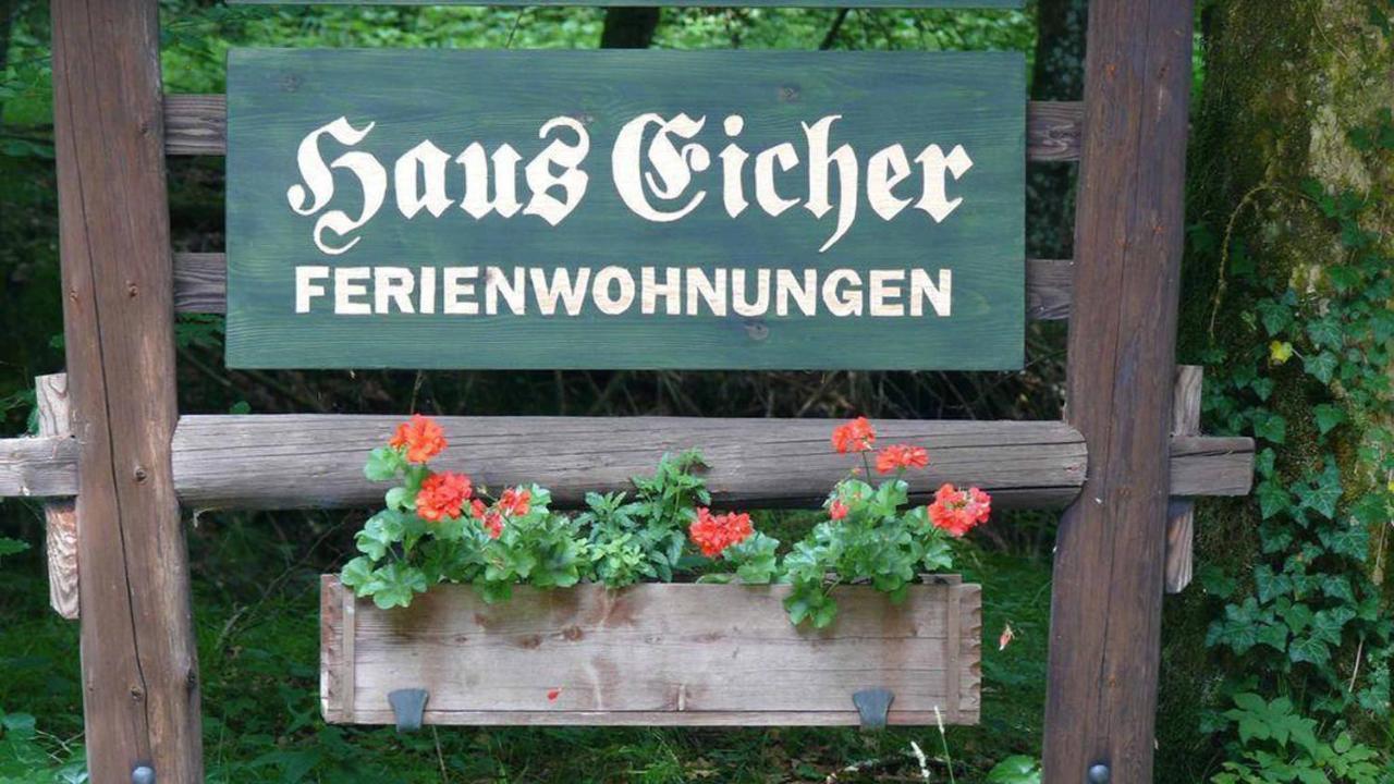 Haus Eicher Schneizlreuth Bagian luar foto