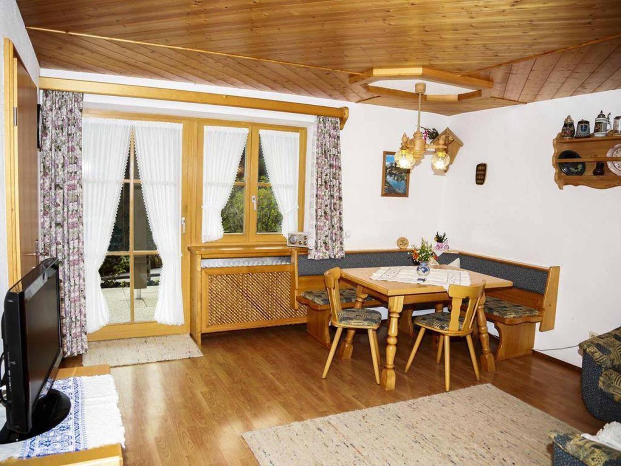 Haus Eicher Schneizlreuth Bagian luar foto