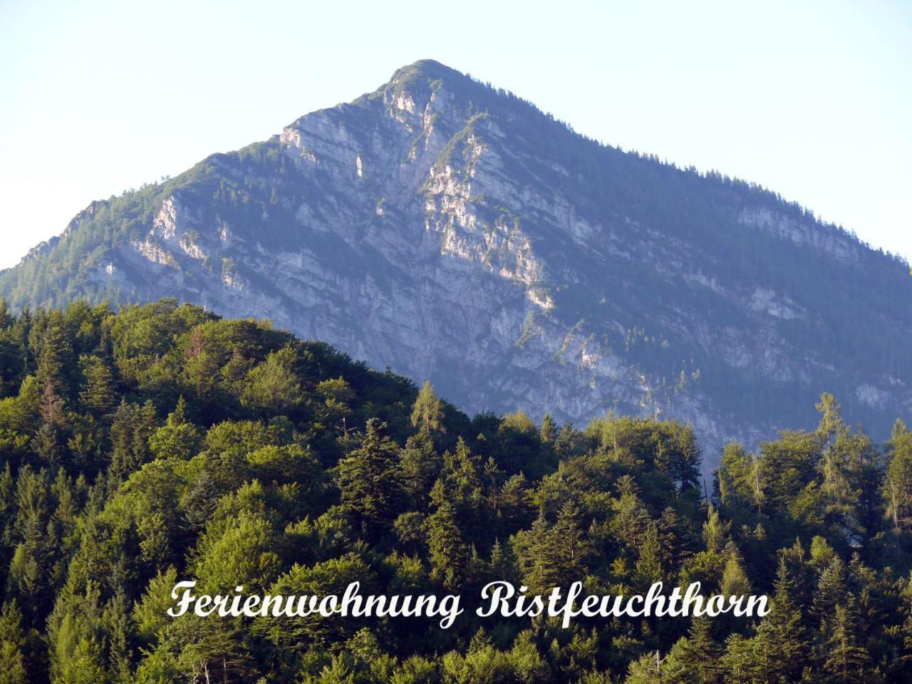 Haus Eicher Schneizlreuth Bagian luar foto